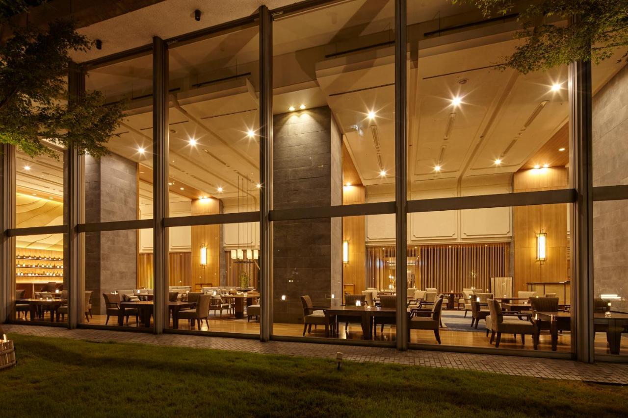 Takanawa Hanakohro - In Grand Prince Hotel Takanawa Tokio Zewnętrze zdjęcie