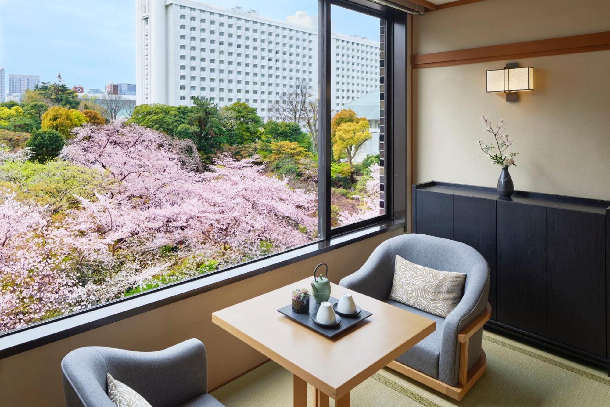 Takanawa Hanakohro - In Grand Prince Hotel Takanawa Tokio Zewnętrze zdjęcie