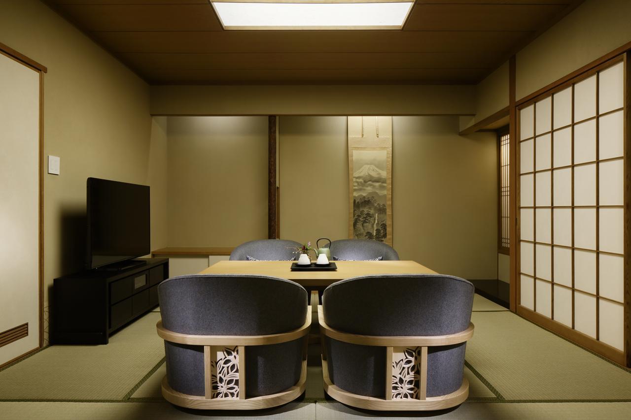 Takanawa Hanakohro - In Grand Prince Hotel Takanawa Tokio Zewnętrze zdjęcie