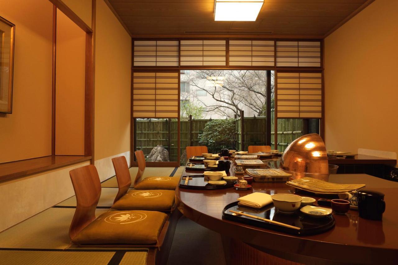 Takanawa Hanakohro - In Grand Prince Hotel Takanawa Tokio Zewnętrze zdjęcie