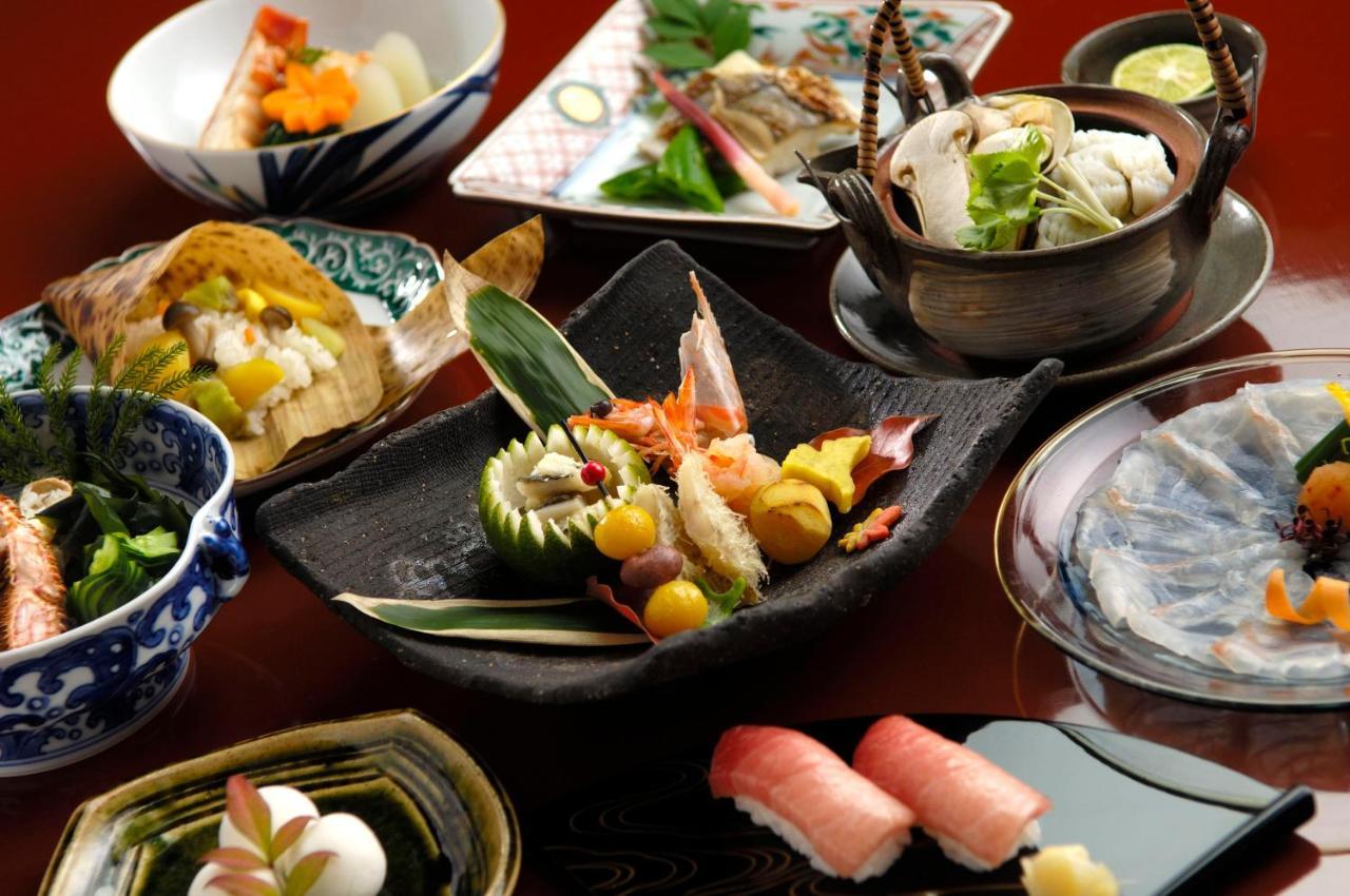 Takanawa Hanakohro - In Grand Prince Hotel Takanawa Tokio Zewnętrze zdjęcie