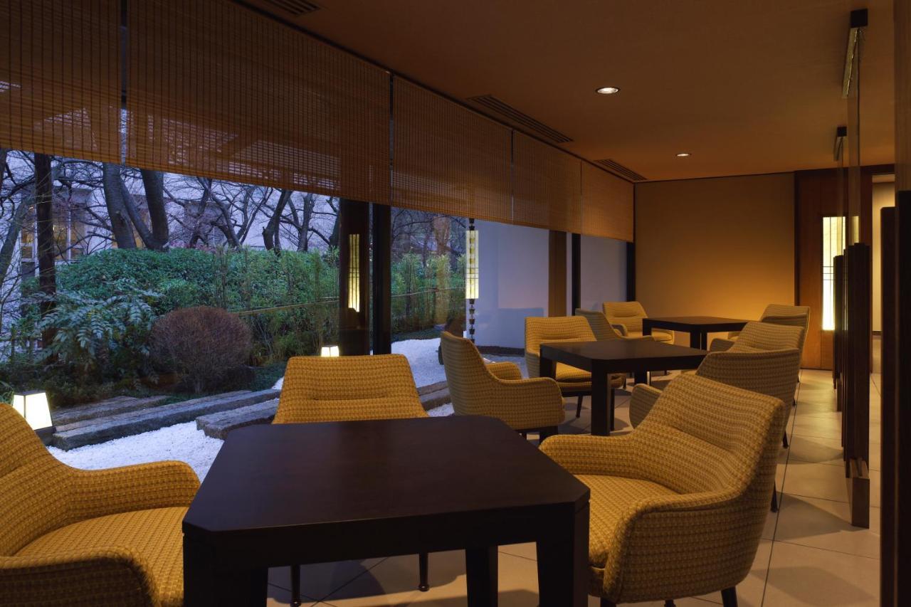 Takanawa Hanakohro - In Grand Prince Hotel Takanawa Tokio Zewnętrze zdjęcie