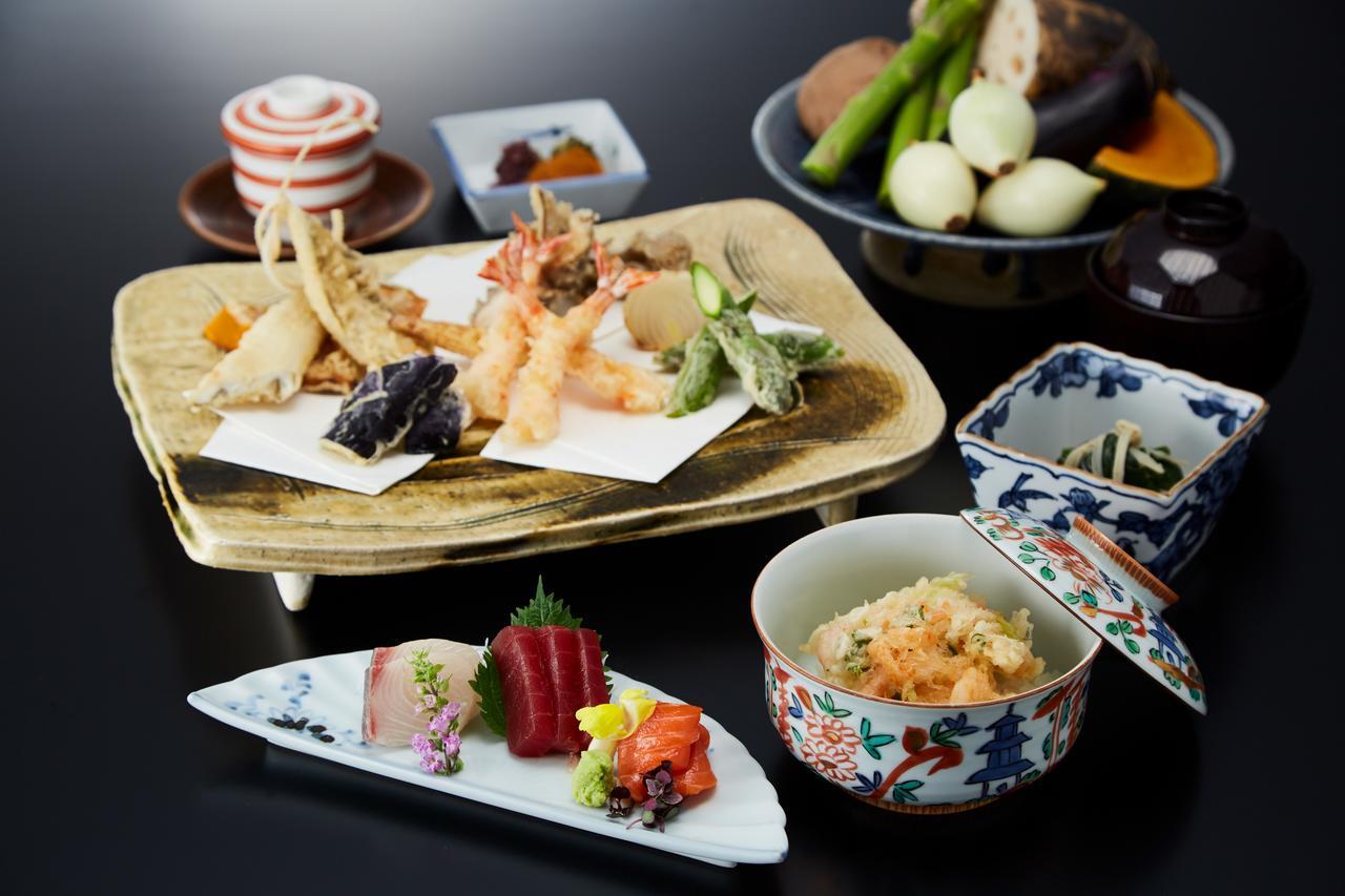 Takanawa Hanakohro - In Grand Prince Hotel Takanawa Tokio Zewnętrze zdjęcie