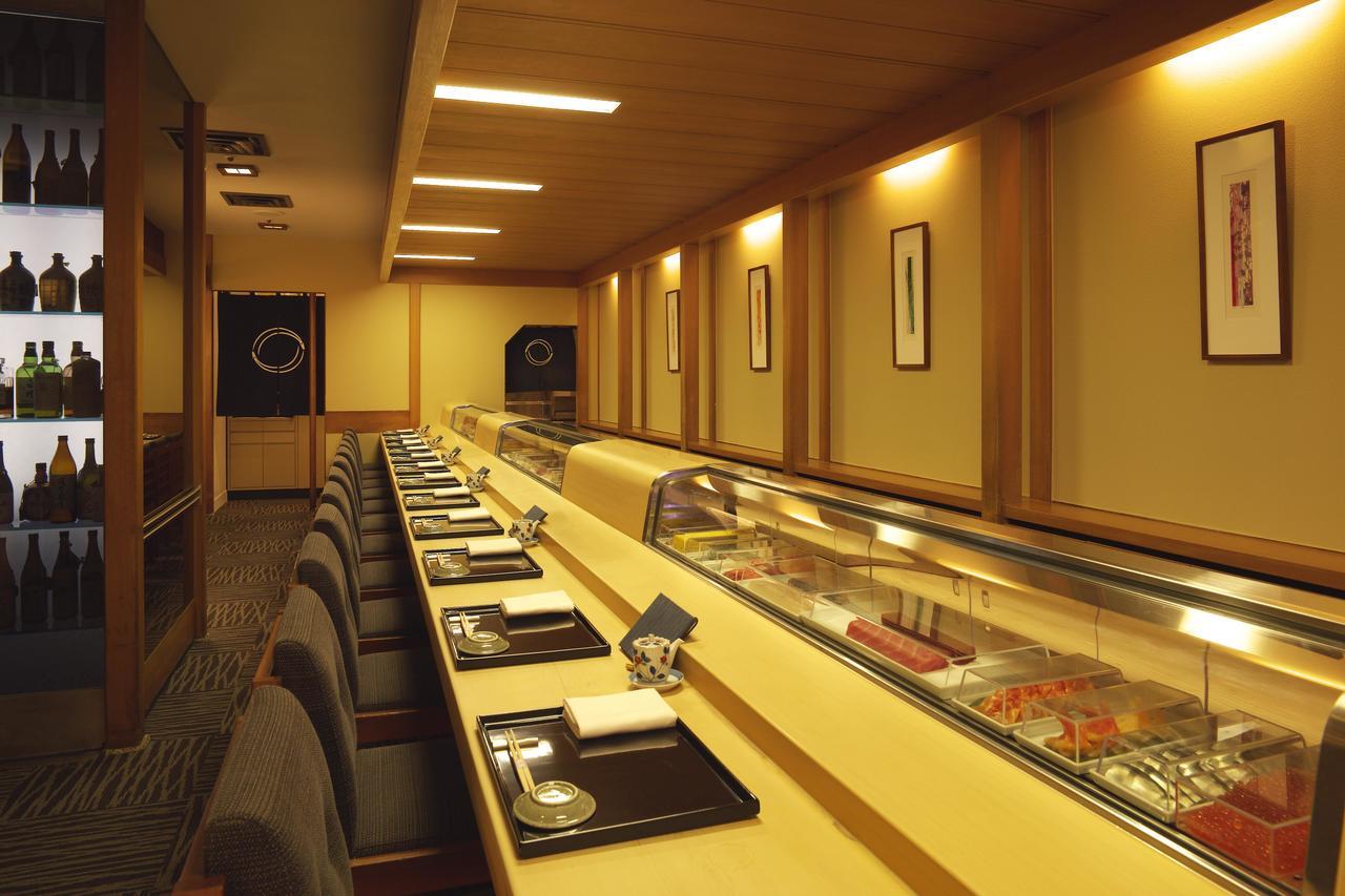 Takanawa Hanakohro - In Grand Prince Hotel Takanawa Tokio Zewnętrze zdjęcie