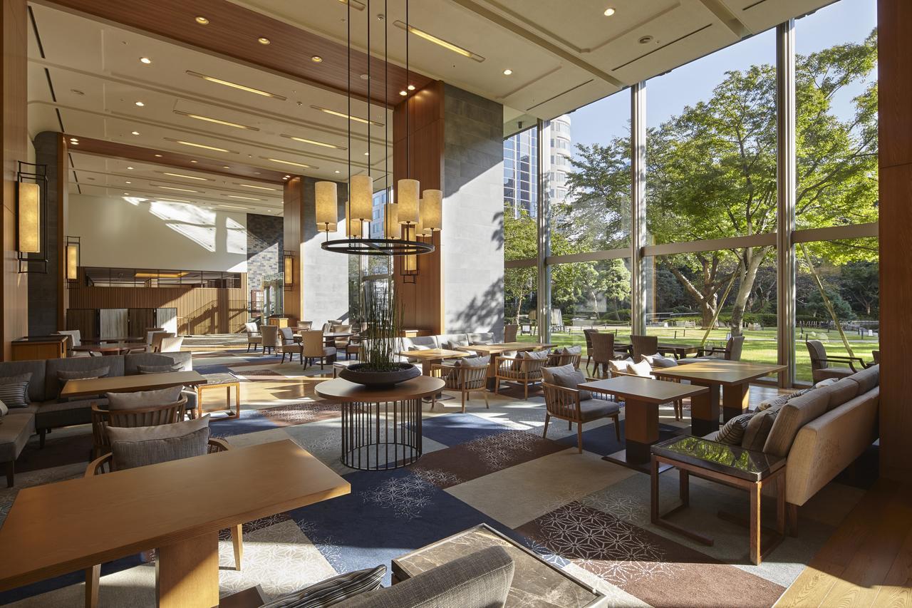 Takanawa Hanakohro - In Grand Prince Hotel Takanawa Tokio Zewnętrze zdjęcie