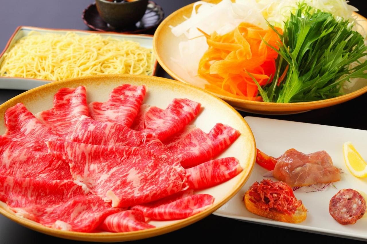 Takanawa Hanakohro - In Grand Prince Hotel Takanawa Tokio Zewnętrze zdjęcie