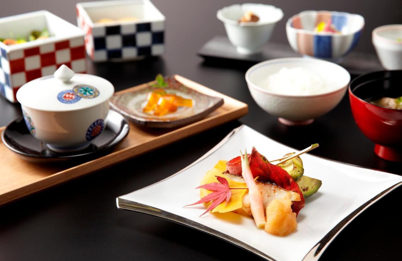 Takanawa Hanakohro - In Grand Prince Hotel Takanawa Tokio Zewnętrze zdjęcie