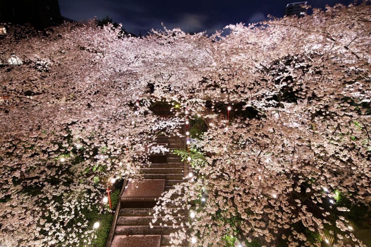Takanawa Hanakohro - In Grand Prince Hotel Takanawa Tokio Zewnętrze zdjęcie