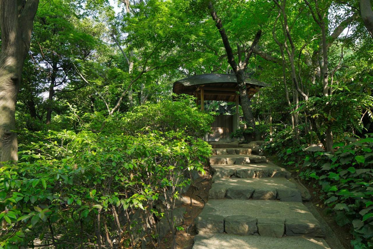 Takanawa Hanakohro - In Grand Prince Hotel Takanawa Tokio Zewnętrze zdjęcie