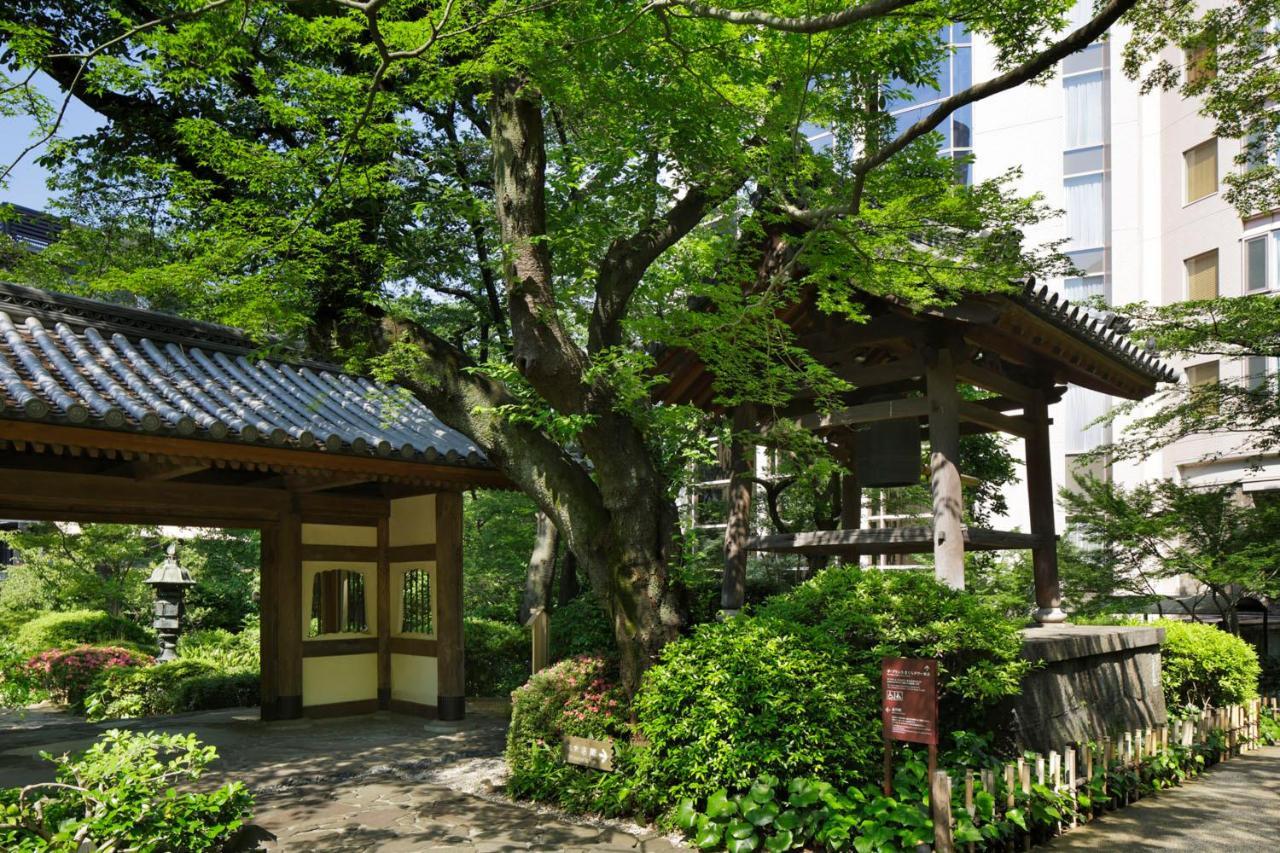 Takanawa Hanakohro - In Grand Prince Hotel Takanawa Tokio Zewnętrze zdjęcie