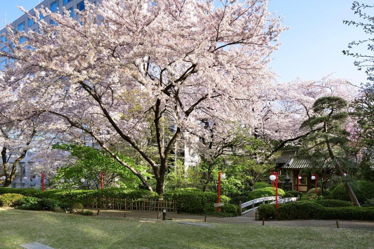 Takanawa Hanakohro - In Grand Prince Hotel Takanawa Tokio Zewnętrze zdjęcie