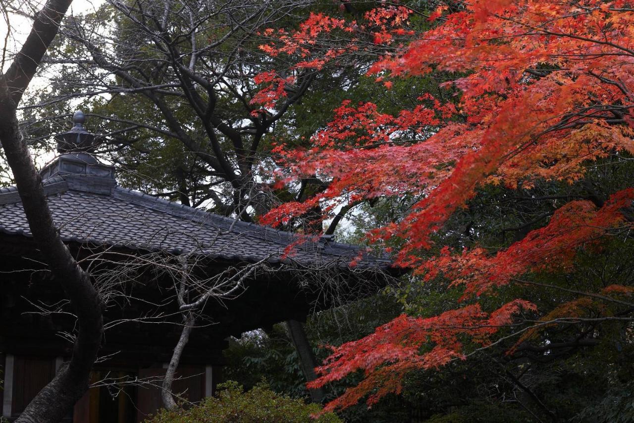 Takanawa Hanakohro - In Grand Prince Hotel Takanawa Tokio Zewnętrze zdjęcie