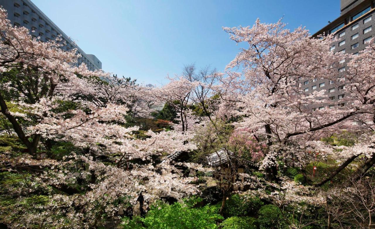 Takanawa Hanakohro - In Grand Prince Hotel Takanawa Tokio Zewnętrze zdjęcie