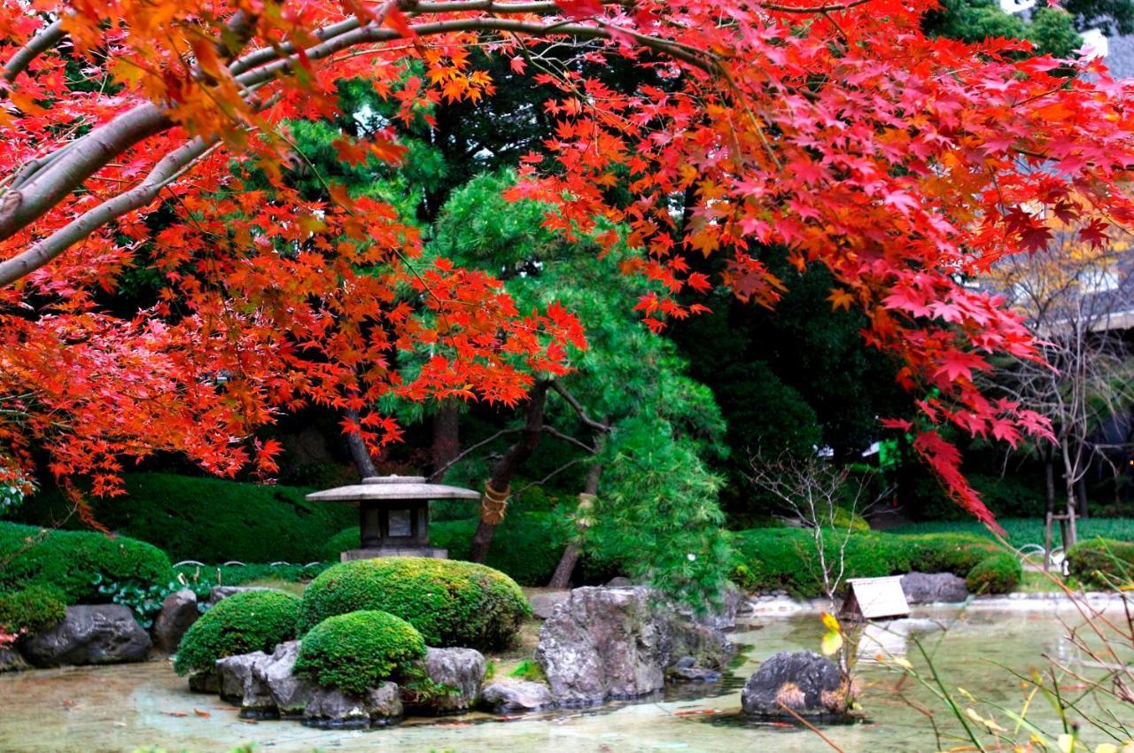 Takanawa Hanakohro - In Grand Prince Hotel Takanawa Tokio Zewnętrze zdjęcie