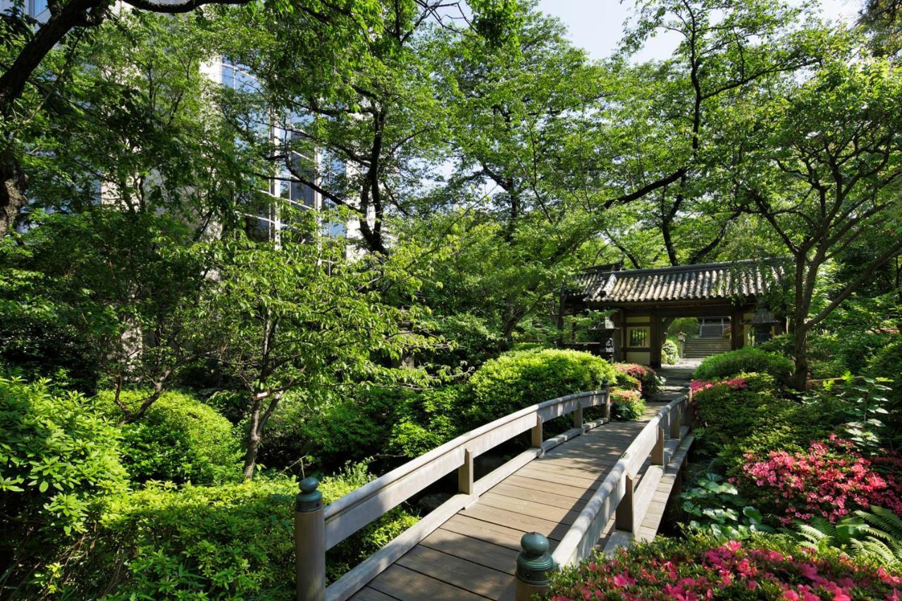 Takanawa Hanakohro - In Grand Prince Hotel Takanawa Tokio Zewnętrze zdjęcie