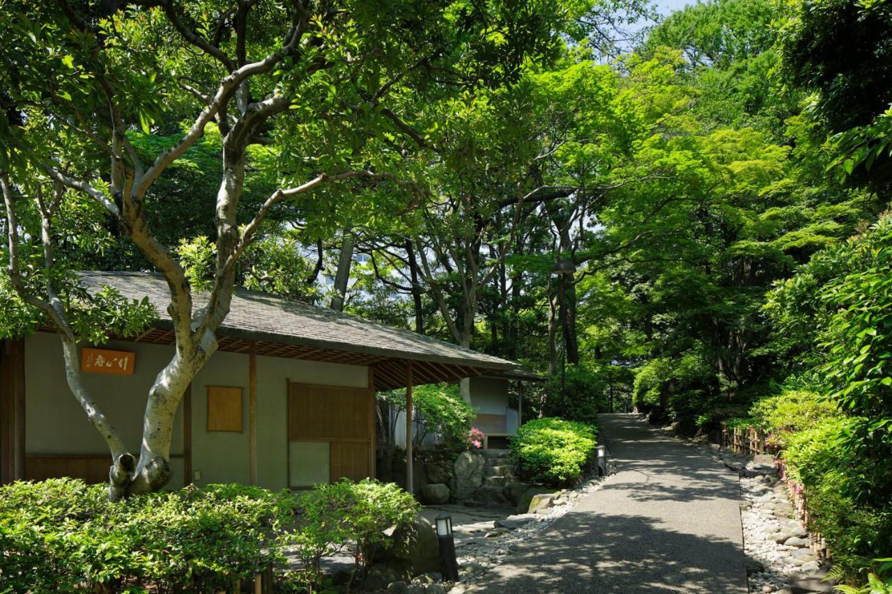 Takanawa Hanakohro - In Grand Prince Hotel Takanawa Tokio Zewnętrze zdjęcie
