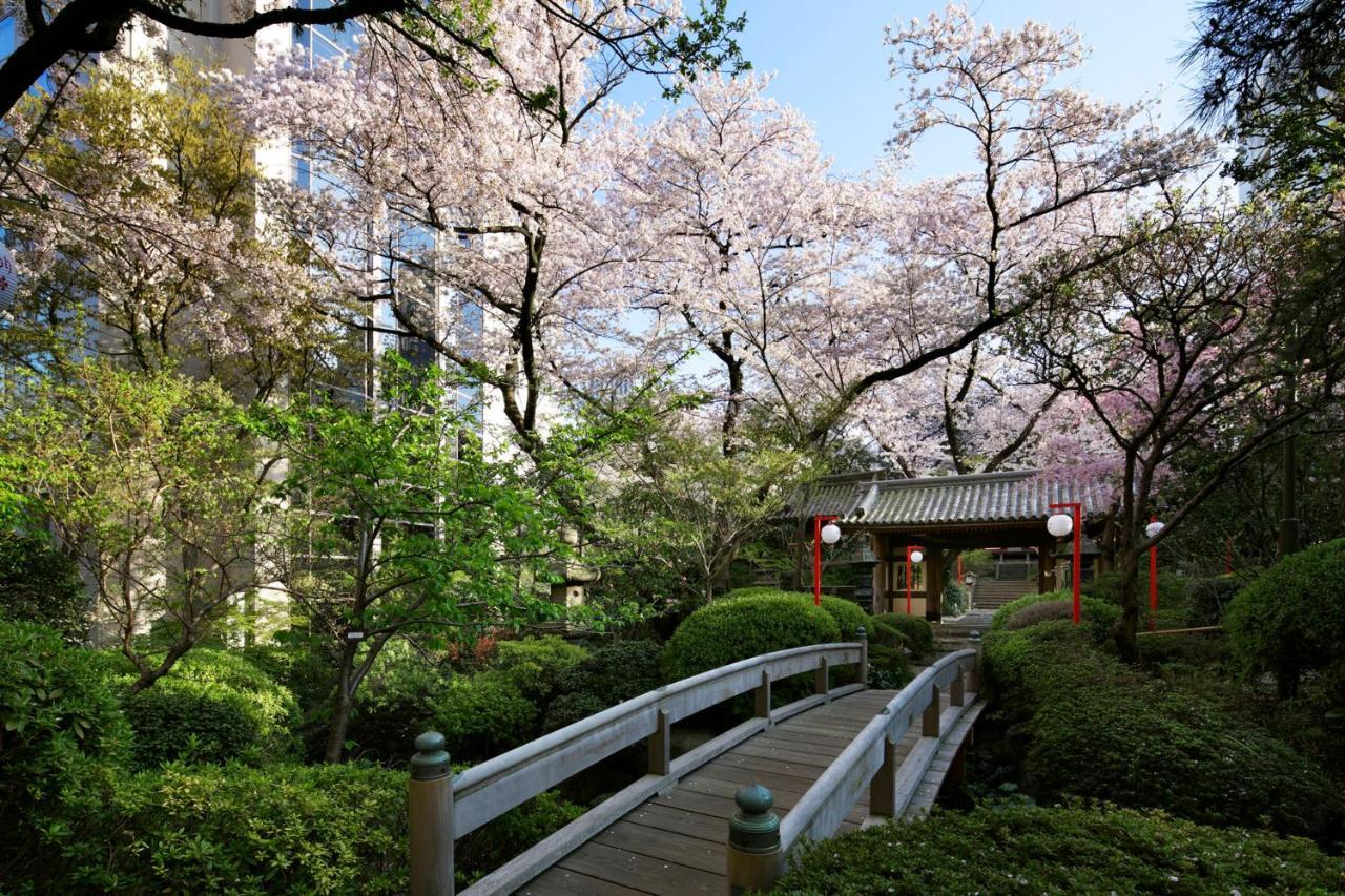 Takanawa Hanakohro - In Grand Prince Hotel Takanawa Tokio Zewnętrze zdjęcie