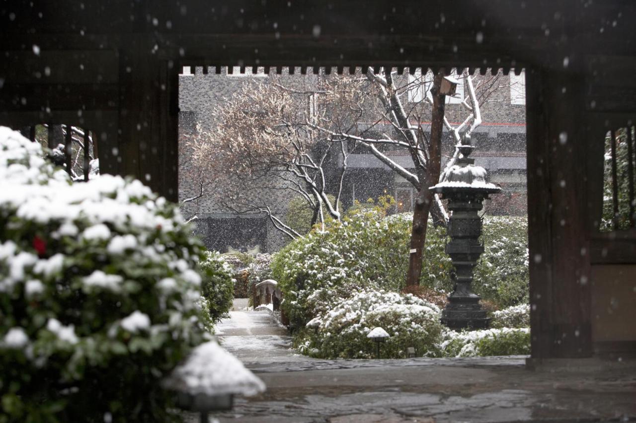 Takanawa Hanakohro - In Grand Prince Hotel Takanawa Tokio Zewnętrze zdjęcie