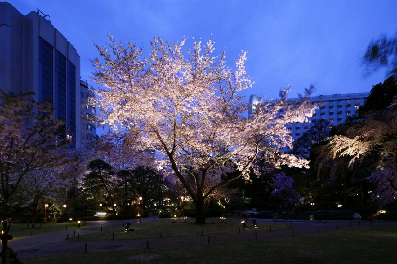 Takanawa Hanakohro - In Grand Prince Hotel Takanawa Tokio Zewnętrze zdjęcie