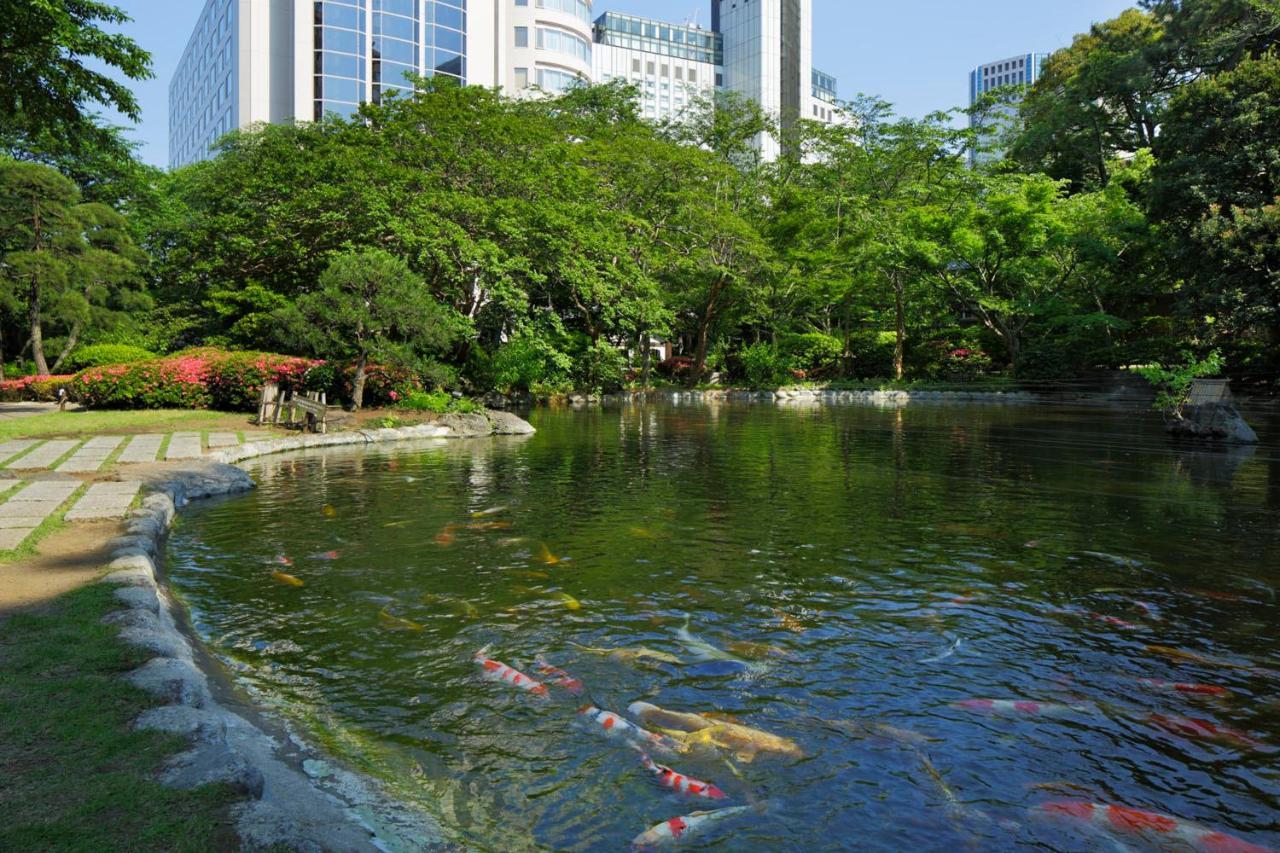 Takanawa Hanakohro - In Grand Prince Hotel Takanawa Tokio Zewnętrze zdjęcie