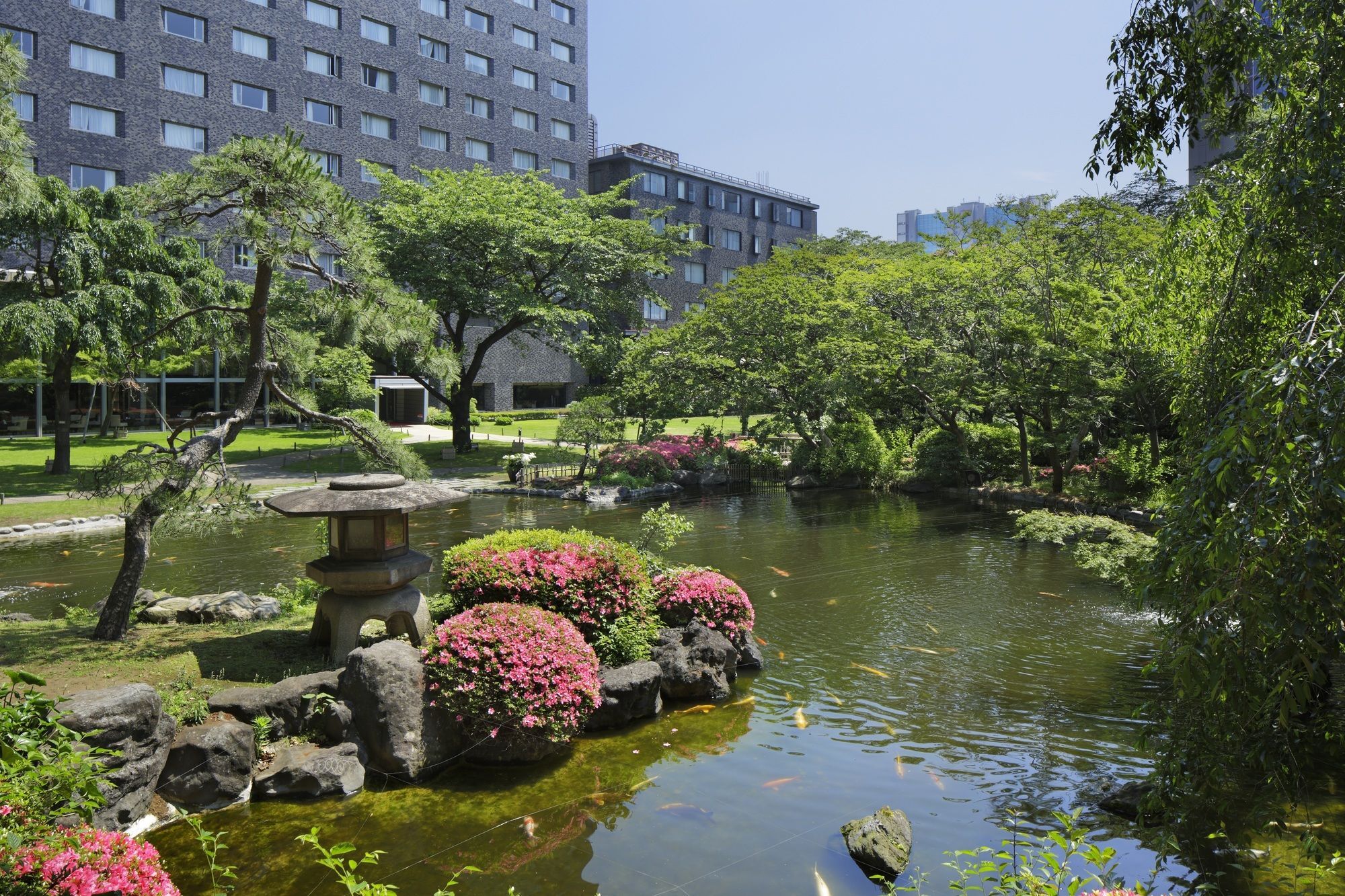 Takanawa Hanakohro - In Grand Prince Hotel Takanawa Tokio Zewnętrze zdjęcie