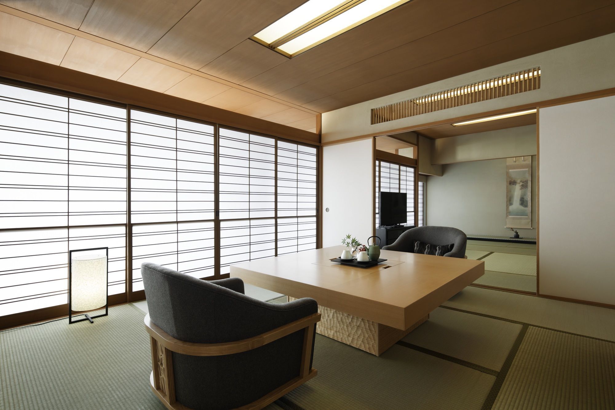 Takanawa Hanakohro - In Grand Prince Hotel Takanawa Tokio Zewnętrze zdjęcie