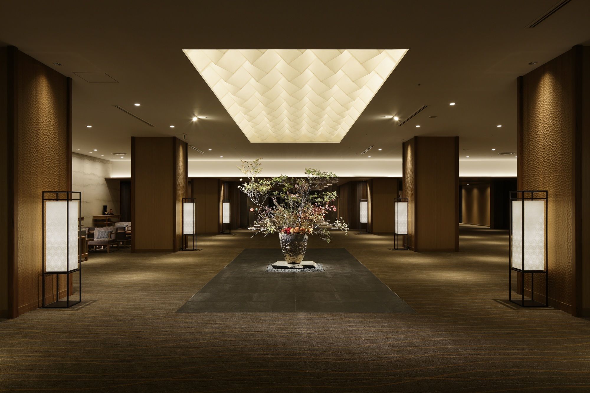 Takanawa Hanakohro - In Grand Prince Hotel Takanawa Tokio Zewnętrze zdjęcie